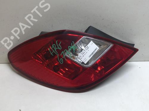 Venstre baglygte OPEL CORSA D (S07) 1.3 CDTI (L08, L68) (75 hp) 18210119