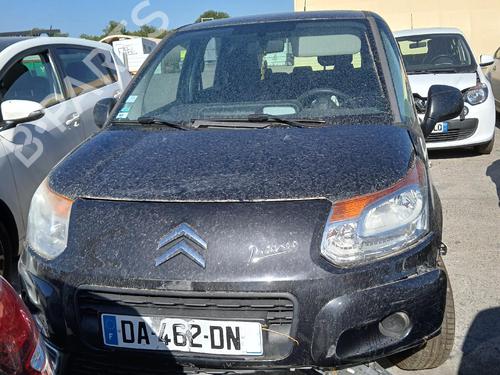 Brugte CITROËN C3 Picasso (SH_) 1.4 VTi 95 (SH8FSC, SH8FP0, SH8FP6) 4970546