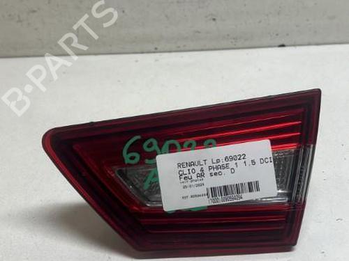 Used Right tailgate light Right tailgate light RENAULT CLIO IV (BH_) 1.5 dCi 90 (90 hp) 18216141 18216141