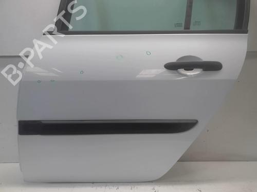 Left rear door RENAULT MEGANE II (BM0/1_, CM0/1_) 1.5 dCi (BM1F, CM1F) | BP18224486C4 