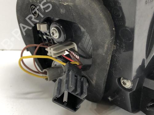 Left tailgate light VW GOLF VI (5K1) 2.0 TDI | BP18220531C79 