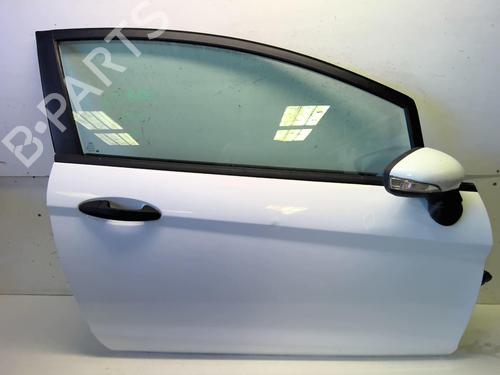 Right front door FORD FIESTA VI (CB1, CCN) 1.4 TDCi | BP18216910C3 
