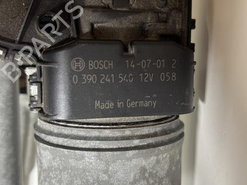 Used Front wipers mechanism Front wipers mechanism PEUGEOT 2008 I (CU_) 1.2 VTi (82 hp) 19657508 19657508