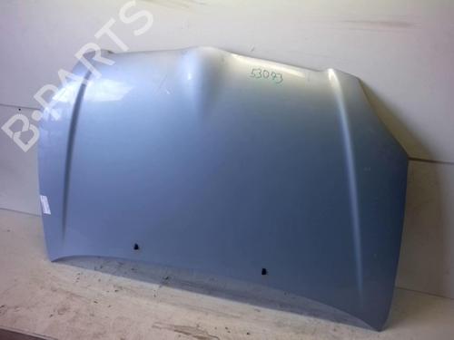 Hood TOYOTA COROLLA (_E12_) 2.0 D-4D (CDE120R, CDE120L_) | BP18222152C1 