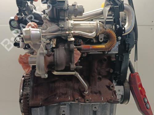 Used Engine Engine RENAULT MODUS / GRAND MODUS (F/JP0_) 1.5 dCi (FP0F, JP0F) (86 hp) 40446296 40446296