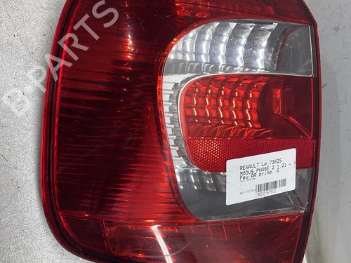 Venstre Baklys RENAULT MODUS / GRAND MODUS (F/JP0_) 1.2 (JP0C, JP0K, FP0C, FP0K, FP0P, JP0P, JP0T) (75 hp) 30441579