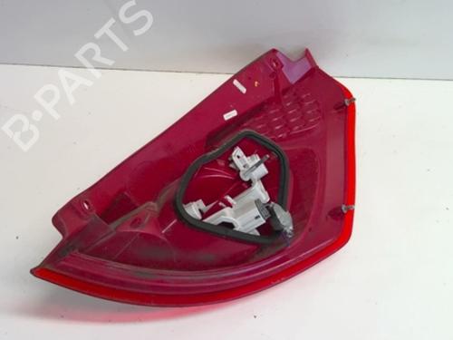 Venstre baglygte FORD FIESTA VI (CB1, CCN) 1.4 TDCi (70 hp) 18223919