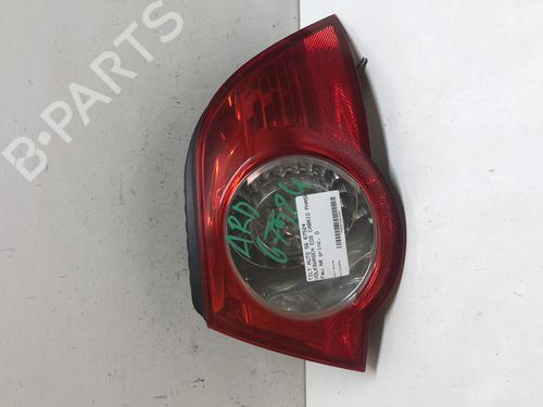 Høyre baklys VW EOS (1F7, 1F8) 2.0 FSI (150 hp) 18212766