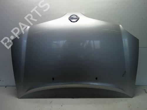 Used Hood NISSAN ALMERA TINO (V10) 1.8 (116 hp) 18230151