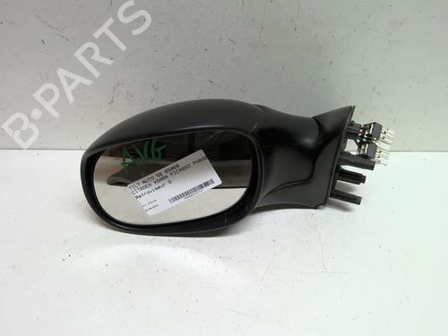 Used Left mirror CITROËN XSARA PICASSO (N68) 2.0 HDi (90 hp) 18223802