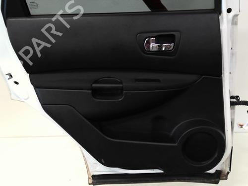 Used Left rear door Left rear door NISSAN QASHQAI I (J10, NJ10) 1.6 dCi (130 hp) 32396289 32396289