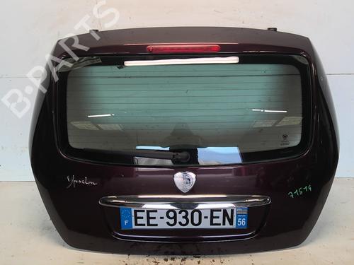 Tailgate LANCIA YPSILON (843_) 1.4 (843.AXG1A) | BP24521800C6 