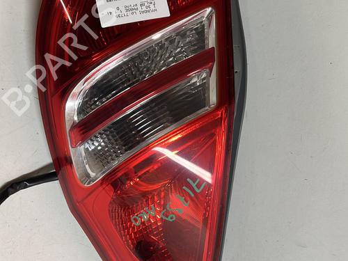 Right taillight HYUNDAI i30 (FD) 1.4 | BP22654132C35 
