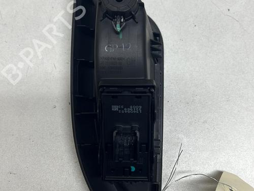 Right rear window switch OPEL ASTRA K (B16) 1.6 CDTi (68) | BP18222835I28 