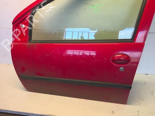 Left front door PEUGEOT 107 (PM_, PN_) 1.0 | BP23101414C2
