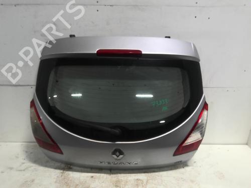 Portellone/Cofano posteriore RENAULT MEGANE III Hatchback (BZ0/1_, B3_) 1.5 dCi (BZ09, BZ0D, BZ1W, BZ29, BZ14) (110 hp) 30814539