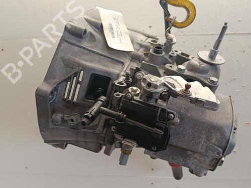 Used Gearbox Gearbox CITROËN C4 Picasso I MPV (UD_) 1.6 HDi 110 (112 hp) 39749558 39749558