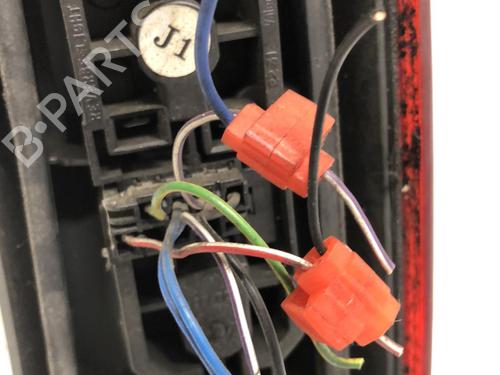 Left taillight VOLVO V70 I (875, 876) 2.5 TDI | BP18227896C34 