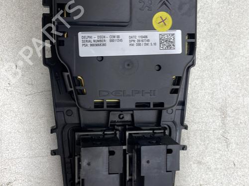 Switch PEUGEOT 508 I (8D_) 2.0 HDi | BP25821758I30 