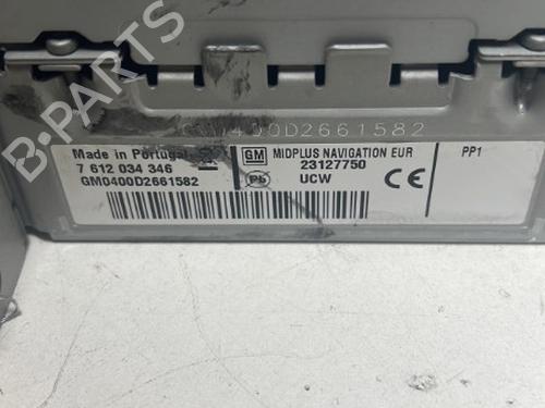 Radio OPEL INSIGNIA A Sports Tourer (G09) 2.0 CDTI (35) | BP18244918E6 