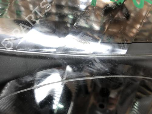 Used Left headlight Left headlight RENAULT CLIO II (BB_, CB_) 1.2 (BB0A, BB0F, BB10, BB1K, BB28, BB2D, BB2H, CB0A,... (58 hp) 18226863 18226863