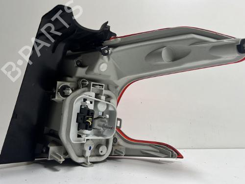Left taillight PEUGEOT 2008 I (CU_) 1.2 THP 110 / PureTech 110 | BP18833443C34 