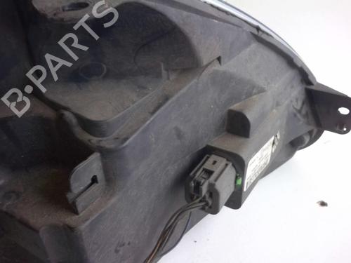 Left headlight FORD FIESTA V (JH_, JD_) 1.4 TDCi | BP18225396C28