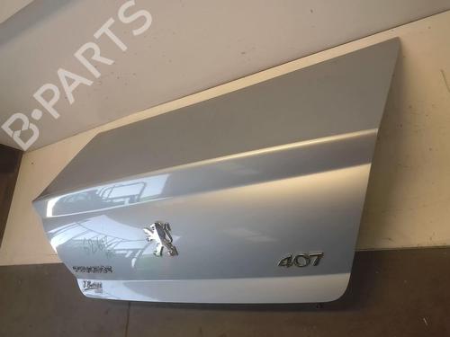 Tailgate PEUGEOT 407 (6D_) 2.0 HDi 135 (6DRHRH, 6DRHRE, 6DRHRG, 6DRHRJ) | BP18220899C6 