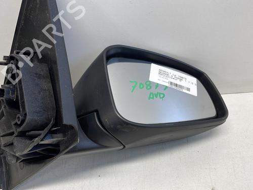 Used Right mirror RENAULT MEGANE III Hatchback (BZ0/1_, B3_) 1.5 dCi (BZ09, BZ0D, BZ1W, BZ29, BZ14) (110 hp) 23762318