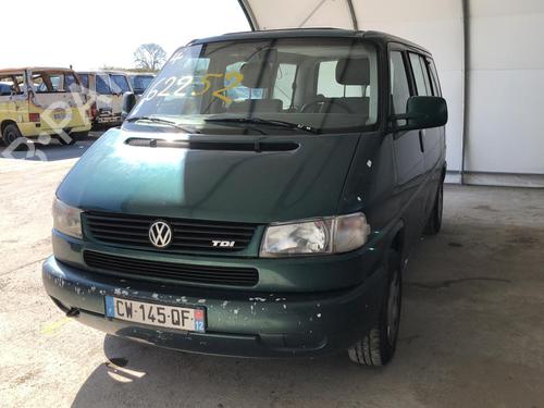 Left front door VW TRANSPORTER T4 Van (70A, 70H, 7DA, 7DH) 2.5 TDI | BP18214367C2 