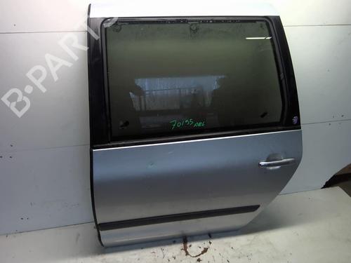 Left rear door FORD GALAXY I (WGR) 1.9 TDI | BP19932039C4 