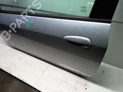 Used Left front door FIAT GRANDE PUNTO (199_) 1.3 D Multijet (75 hp) 18230741