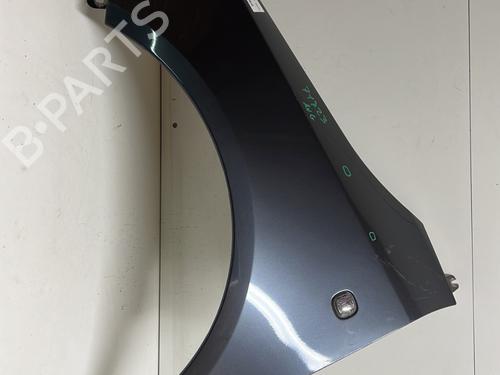 Used Left front fenders SKODA FABIA II Combi (545) 1.4 TDI (80 hp) 22749128