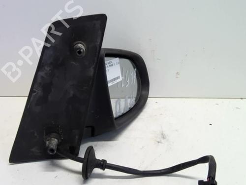 Right mirror OPEL ZAFIRA A MPV (T98) 2.0 DTI 16V (F75) | BP18223954C27