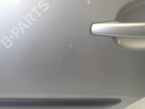 Left rear door PEUGEOT 207 (WA_, WC_) 1.4 HDi | BP18217896C4 