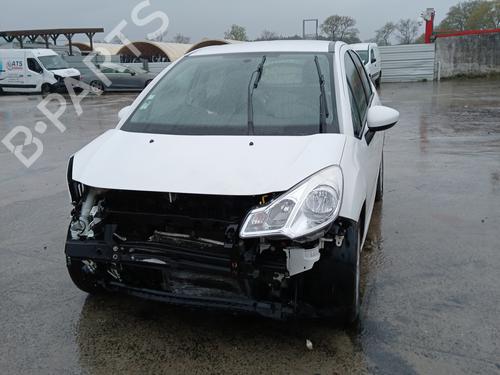 Right taillight CITROËN C3 II (SC_) 1.4 HDi 70 (SC8HZC, SC8HR0, SC8HP4) | BP28583360C35 - Image 4