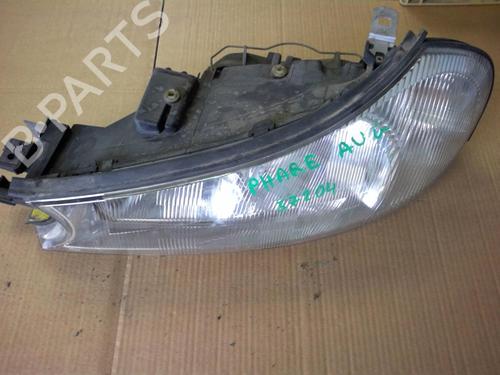Used Left headlight FORD MONDEO II (BAP) 1.8 TD (90 hp) 24052702