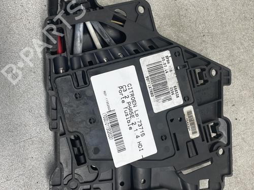 Elektronische module CITROËN C3 II (SC_) 1.4 HDi 70 (SC8HZC, SC8HR0, SC8HP4) | BP29506899M83 