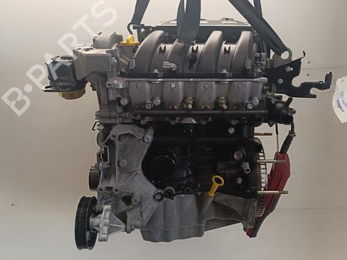 Motor Motor RENAULT CLIO II (BB_, CB_) [1998-2016] 36762305 36762305