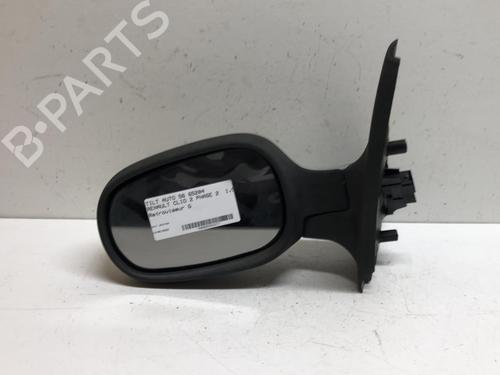 Retrovisor esquerdo RENAULT CLIO II (BB_, CB_) 1.5 dCi (B/CB07) | BP18217181C26 
