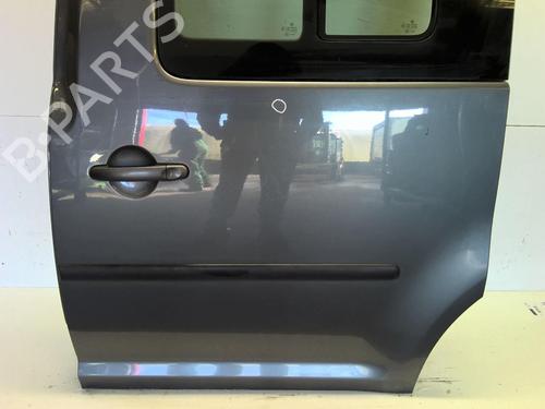 Left slide door VW CADDY III MPV (2KB, 2KJ, 2CB, 2CJ) 1.6 TDI | BP20291679C74 