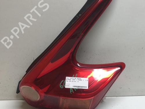 Right taillight NISSAN JUKE (F15) 1.5 dCi | BP18207762C35 