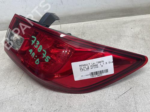 Right taillight RENAULT CLIO IV (BH_) 1.5 dCi 75 | BP29611747C35 