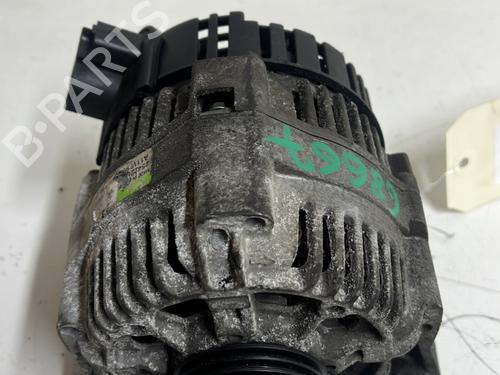 Used Alternator Alternator PEUGEOT 206 Hatchback (2A/C) 1.1 i (60 hp) 23846925 23846925