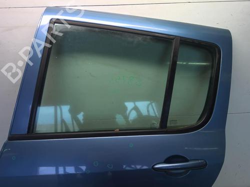 Dør venstre bak RENAULT MODUS / GRAND MODUS (F/JP0_) 1.5 dCi (FP0E, JP0E) | BP18216249C4 