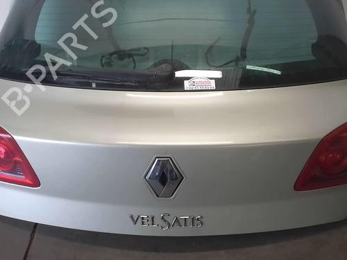 Tailgate RENAULT VEL SATIS (BJ0_) 2.2 dCi (BJ0M) | BP18224740C6 