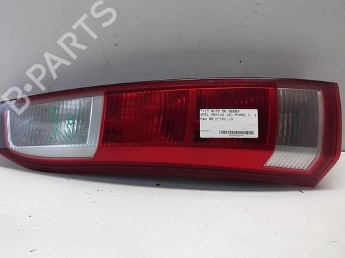 Venstre Baklys OPEL MERIVA A MPV (X03) 1.7 DTI (E75) (75 hp) 18215421