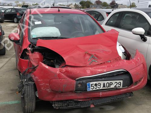 Left rear door CITROËN C1 (PM_, PN_) 1.0 | BP18219567C4