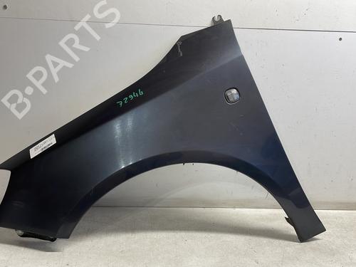 Used Left front fenders SKODA FABIA II (542) 1.6 TDI (75 hp) 26706106