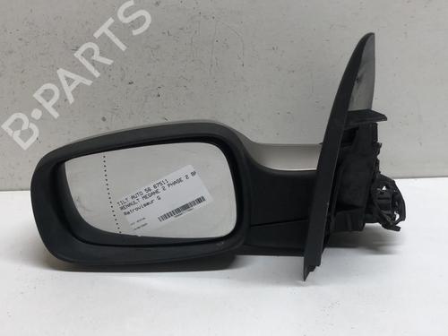 Left mirror RENAULT MEGANE II Estate (KM0/1_) 1.5 dCi (KM16, KM1E) | BP18223111C26 